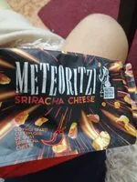 Jumlah gula yang masuk Meteoritzi Spiracha Cheese