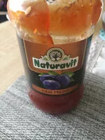 Gula dan nutrisi di dalamnya Naturavit