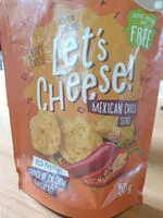 入っている砂糖の量 Let's cheese