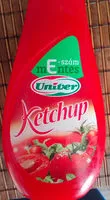 Quantité de sucre dans Ketchup
