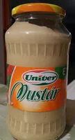 Quantité de sucre dans Mustár