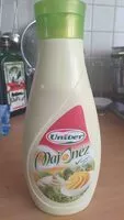 Quantité de sucre dans Majonéz
