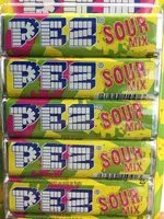 Количество сахара в Bonbon Dur