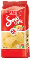 糖質や栄養素が Soos premio