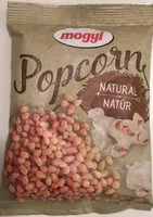 İçindeki şeker miktarı Popcorn Natural