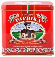 Сахар и питательные вещества в Chili trade parika manufaktura