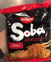 含糖量 Soba - Chili
