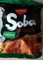 含糖量 Soba Wok Style Terriyaki