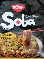 含糖量 Soba wok style classic
