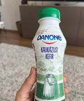 चीनी की मात्रा Kaukázusi kefír