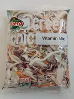 Suhkru kogus sees Eisberg Vitamin mix 180g