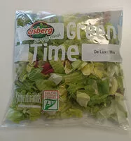 Suhkru kogus sees Eisberg De Luxe Mix