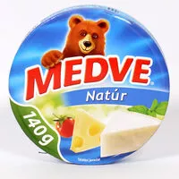 Suhkru kogus sees Medve Natúr