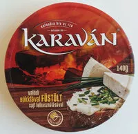 Suhkur ja toitained sees Karavan