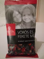 含糖量 Vörös és Fekete Mix