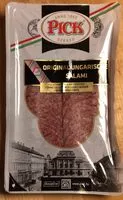 चीनी की मात्रा Original Ungarische Salami