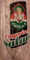 चीनी की मात्रा Ungarische Salami