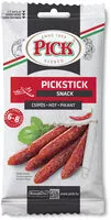 चीनी की मात्रा Pick Cârnați stick picanți