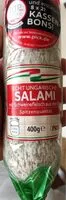 चीनी की मात्रा Ungarische Salami