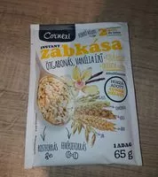 Gula dan nutrisi di dalamnya Cornexi