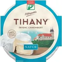 चीनी की मात्रा Ínyenc Camembert - natúr