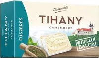 चीनी की मात्रा Camembert - fűszeres