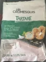 Zuckermenge drin Les cromesquis