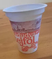 चीनी की मात्रा Nádudvari tejföl