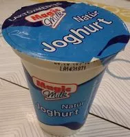 Gula dan nutrisi di dalamnya Magic milk