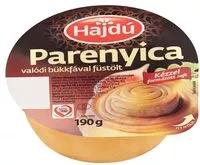 Sokeria ja ravinteita mukana Hajdu