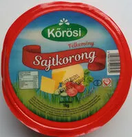 Gula dan nutrisi di dalamnya Kőrosi