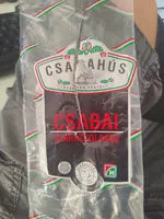 Quantité de sucre dans Csabai Szárazkolbász