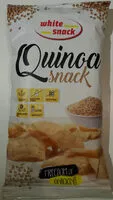 Sokeria ja ravinteita mukana White snack