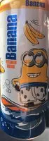 Sucre et nutriments contenus dans Despicable me