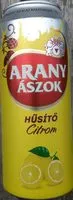 Gula dan nutrisi di dalamnya Arany aszok