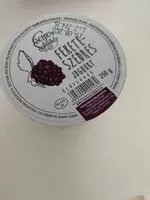 Amount of sugar in feketeszedres joghurt