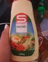 Sucre et nutriments contenus dans Spar