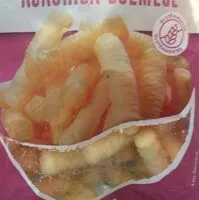 Sokerin määrä sisällä Bacon ízű kukoricapehely
