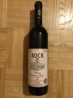 糖質や栄養素が Bock