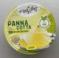 Количество сахара в Citrónová panna cotta