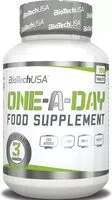 入っている砂糖の量 Biotech Usa One a Day, Vitamin
