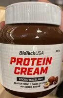 Сахар и питательные вещества в Cukormentes protein