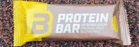 入っている砂糖の量 Protein bar
