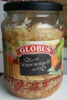 Gula dan nutrisi di dalamnya Globus