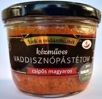 Gula dan nutrisi di dalamnya Izek a vadaszhazbol