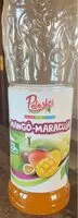 Jumlah gula yang masuk Mango-maracuja szörp
