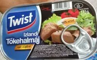 Gula dan nutrisi di dalamnya Twist