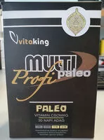 Gula dan nutrisi di dalamnya Vitaking