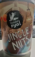 Zuckermenge drin Jingle Nuts