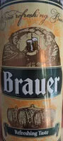 糖質や栄養素が Brauer